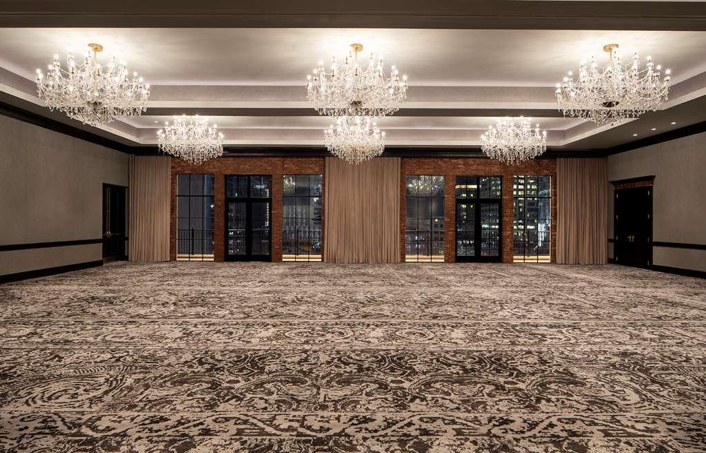 Hotel ZaZa Austin Einrichtungen foto