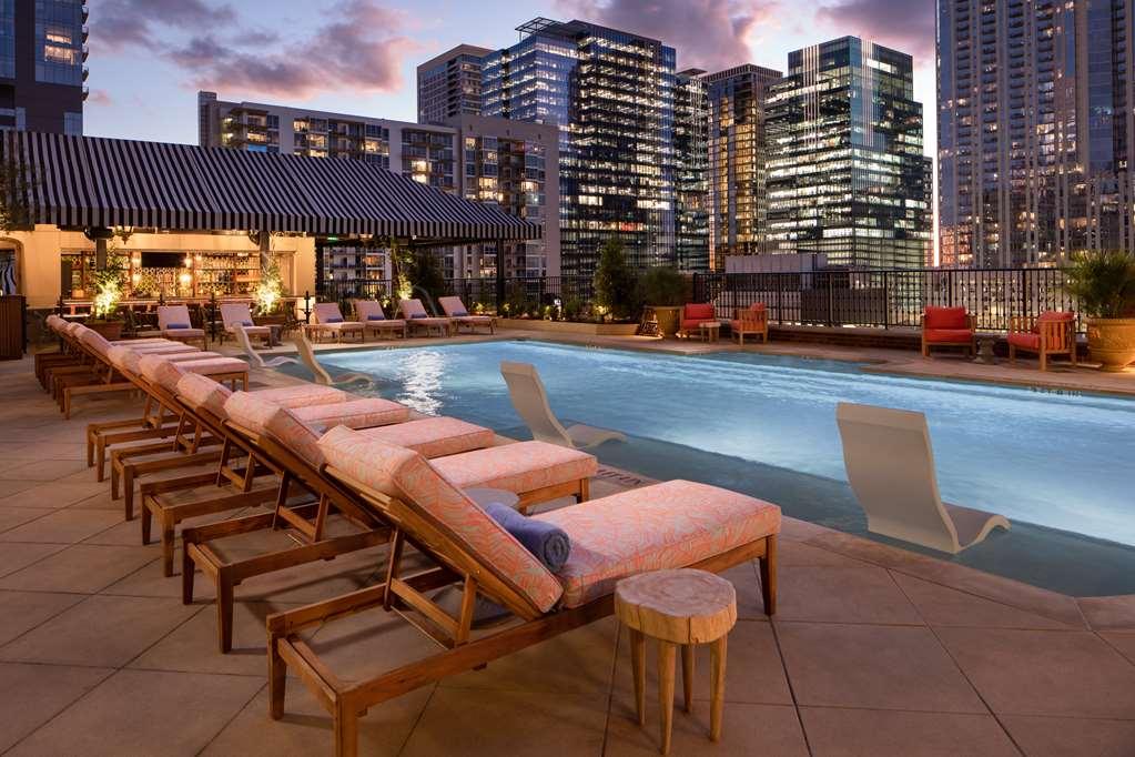 Hotel ZaZa Austin Zimmer foto