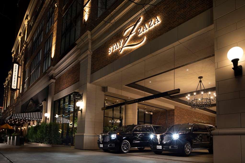Hotel ZaZa Austin Exterior foto