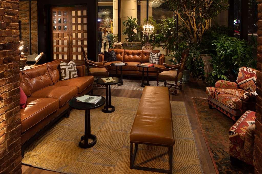 Hotel ZaZa Austin Interior foto