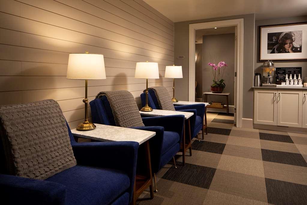 Hotel ZaZa Austin Einrichtungen foto